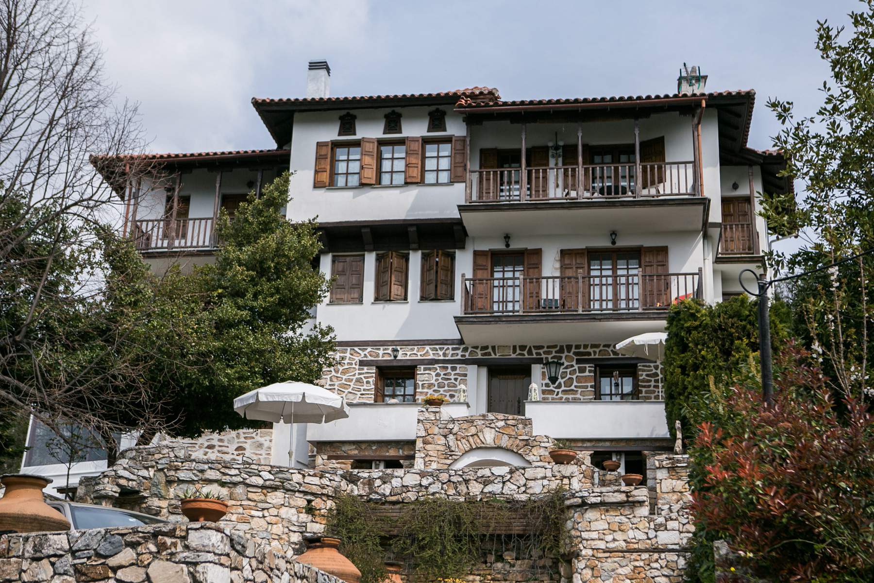 Villa Karusos